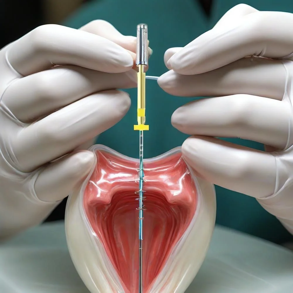 Single File Reciprocation Motion High Resistance To Cyclic Fatigue Non-cutting Tip Precise Work Tool for Various Root Canal Case
Single File Reciprocation Motion High Resistance To Cyclic Fatigue Non-cutting Tip Precise Work Tool for Various Root Canal Case