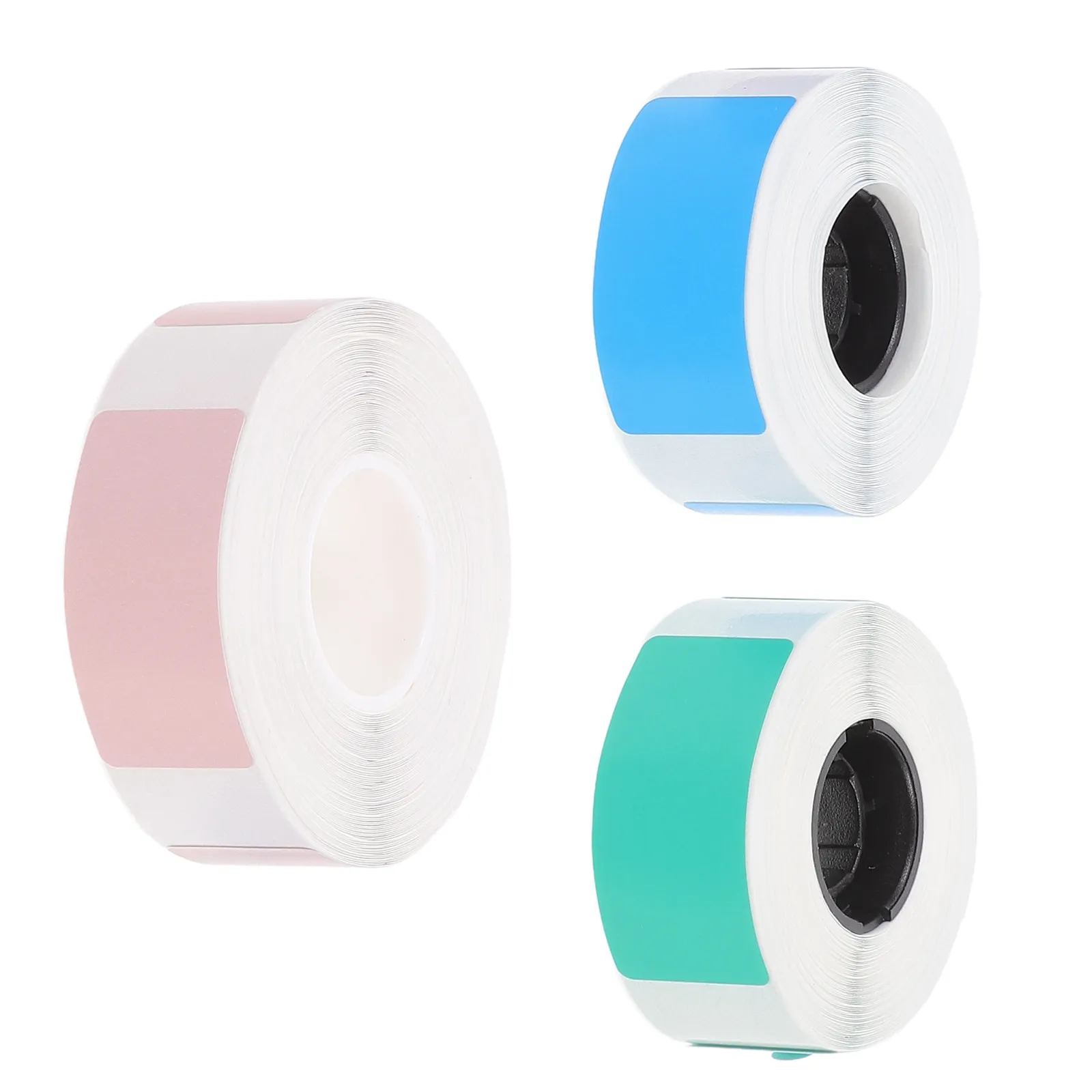 3 Rolls Thermal Printer Labels High-Volume Productivity Soft Easy-Peel Adhesive for Barcode Address Name Tags Stickers Inventory
3 Rolls Thermal Printer Labels High-Volume Productivity Soft Easy-Peel Adhesive for Barcode Address Name Tags Stickers Inventory