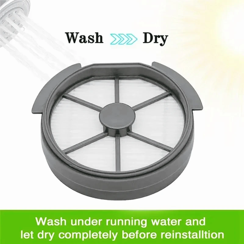A51U 3PCS Replacement Parts for Puppyoo T12 / T12 PLUS Handheld Vacuum Cleaner Front Filter Accessories
A51U 3PCS Replacement Parts for Puppyoo T12 / T12 PLUS Handheld Vacuum Cleaner Front Filter Accessories