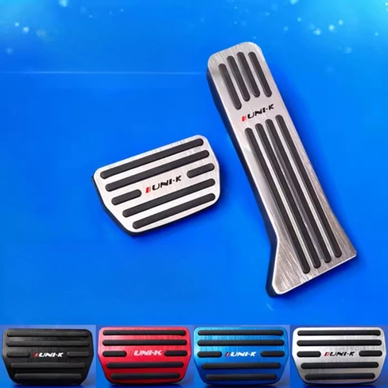 For Car Accelerator Footrest Pedal Brake Clutch Pad Accessories CHANGAN UNI-K AT 2022-2024
For Car Accelerator Footrest Pedal Brake Clutch Pad Accessories CHANGAN UNI-K AT 2022-2024