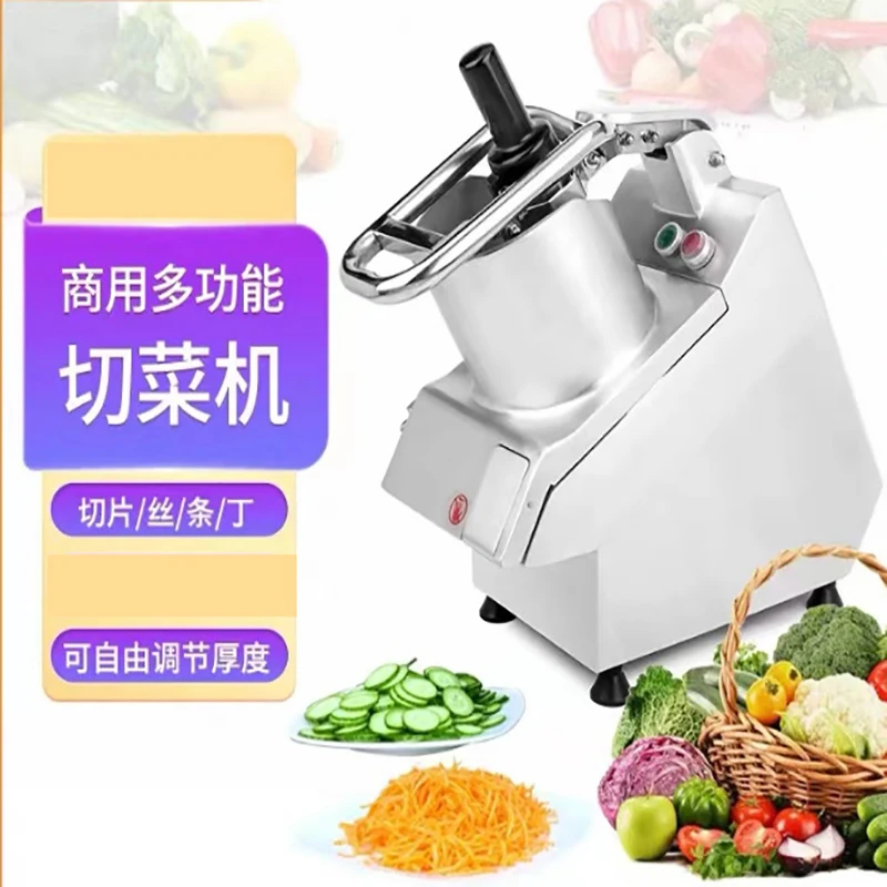Electric Fully Automatic Vegetable Processor: Perfect for Potato Slicing, Dicing, Lemon Cutting & Cheese Grating
Electric Fully Automatic Vegetable Processor: Perfect for Potato Slicing, Dicing, Lemon Cutting & Cheese Grating