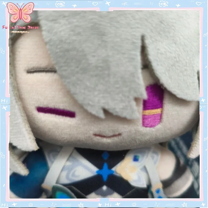 Official miHoYo Honkai Impact 3rd Zhi Yi Rong Rong Plush Toy Bronya Elysia Kiana Vita Game Merch Girl's Birthday Gift Pre-order
Official miHoYo Honkai Impact 3rd Zhi Yi Rong Rong Plush Toy Bronya Elysia Kiana Vita Game Merch Girl's Birthday Gift Pre-order