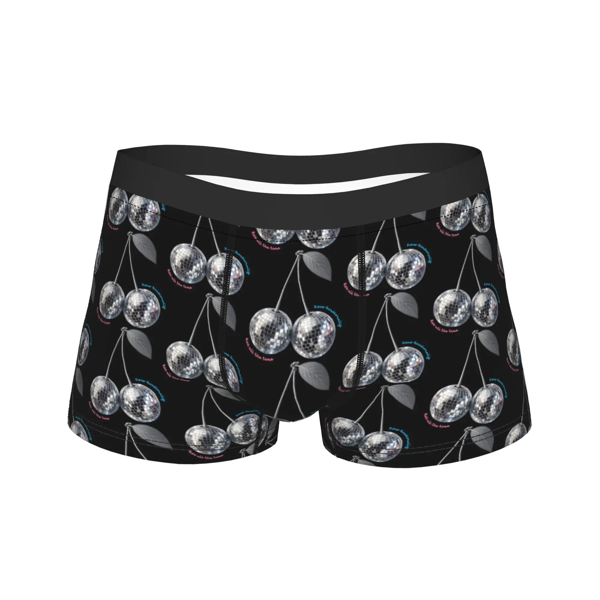 KISSCO Disco Cherry Harrys Style Pop Inspired Design Underwear Men Panties Print Comfortable Boxer Shorts Boxer Brief Plus Size
KISSCO Disco Cherry Harrys Style Pop Inspired Design Underwear Men Panties Print Comfortable Boxer Shorts Boxer Brief Plus Size