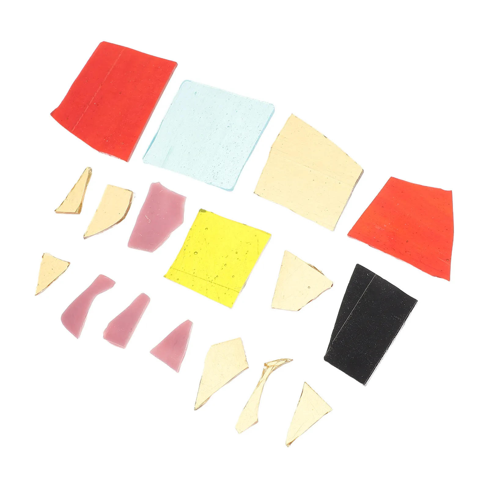 1Pack Fused Glass Microwave Kiln Compatible Iridescent Colored Sheets Small Pieces DIY Craft Tiles Glass Jewelry Making Supplies
1Pack Fused Glass Microwave Kiln Compatible Iridescent Colored Sheets Small Pieces DIY Craft Tiles Glass Jewelry Making Supplies