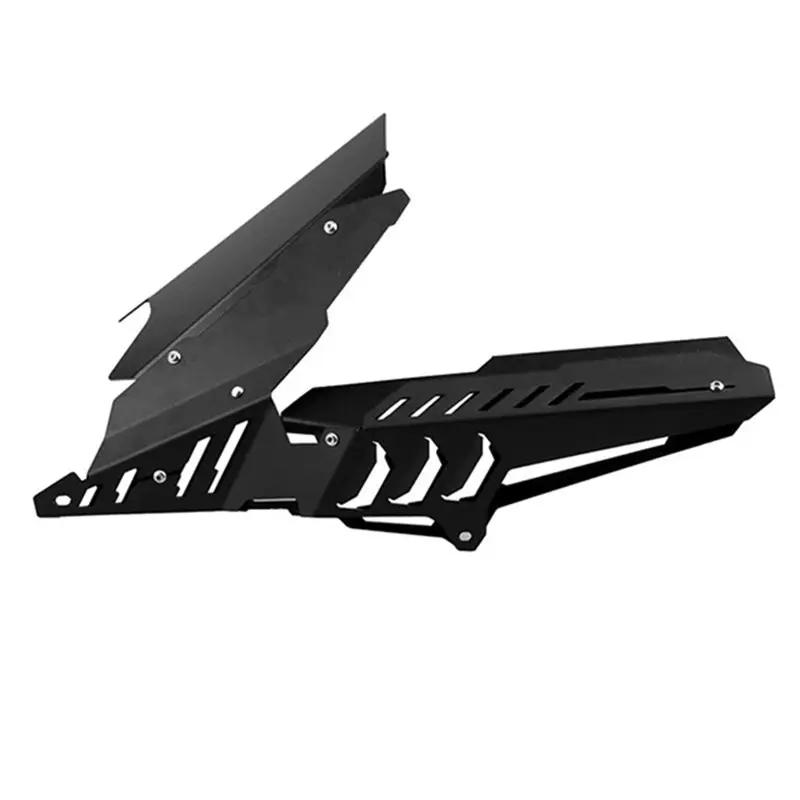 For YZF R3 R25 2013-2017 Compatible Rear Fender Mudguard& Chain Guard Cover Kit CNC Motorcycle Accessories
For YZF R3 R25 2013-2017 Compatible Rear Fender Mudguard& Chain Guard Cover Kit CNC Motorcycle Accessories