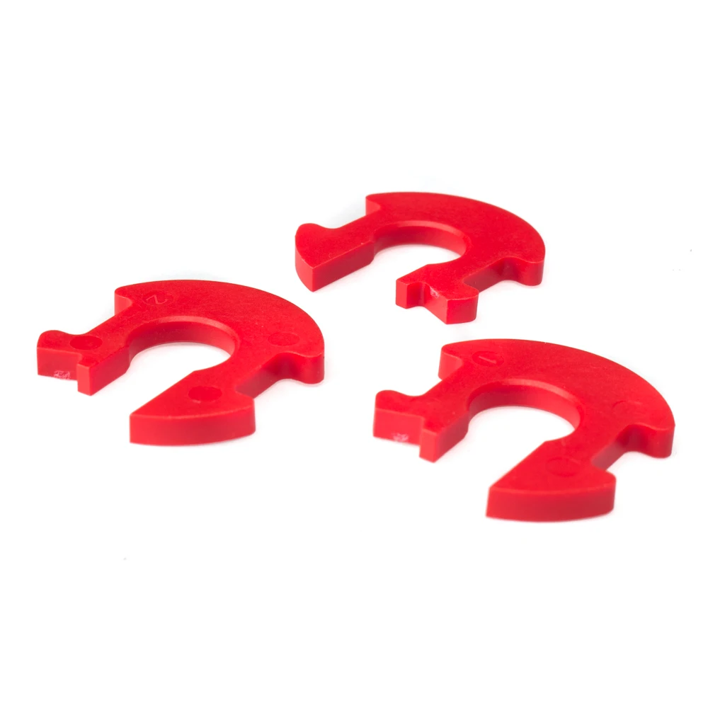 ROCKSHOX REAR SHOCK VOLUME REDUCER KIT - TOKEN 1T/4.7mm - SUPER DELUXE/DELUXE A1-B2 (2017-2021) 11.4118.042.001
ROCKSHOX REAR SHOCK VOLUME REDUCER KIT - TOKEN 1T/4.7mm - SUPER DELUXE/DELUXE A1-B2 (2017-2021) 11.4118.042.001
