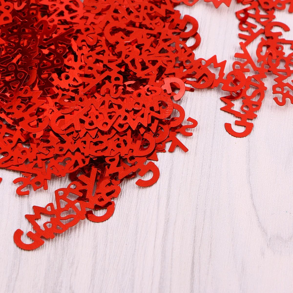 Xmas Party Table Decor Christmas Confetti Wedding Decoration Dining Glitter Holiday Red
Xmas Party Table Decor Christmas Confetti Wedding Decoration Dining Glitter Holiday Red