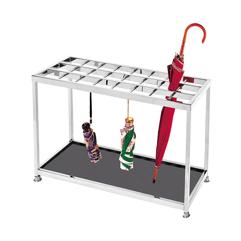 steel umbrella storage rack 24-grid lobby umbrella storage rack, shopping mall gate bank convenience umbrella storage rack
steel umbrella storage rack 24-grid lobby umbrella storage rack, shopping mall gate bank convenience umbrella storage rack