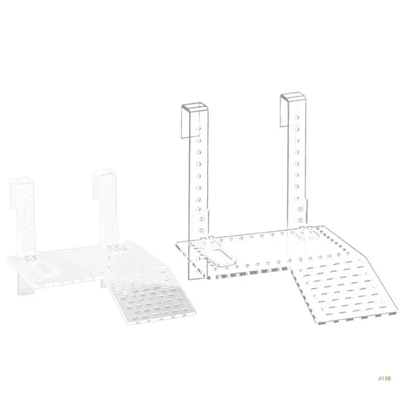 41XB Reptiles Slope Basking Platform Resting Basking Platform Transparent Ramp for Turtle Tanks Reptiles
41XB Reptiles Slope Basking Platform Resting Basking Platform Transparent Ramp for Turtle Tanks Reptiles