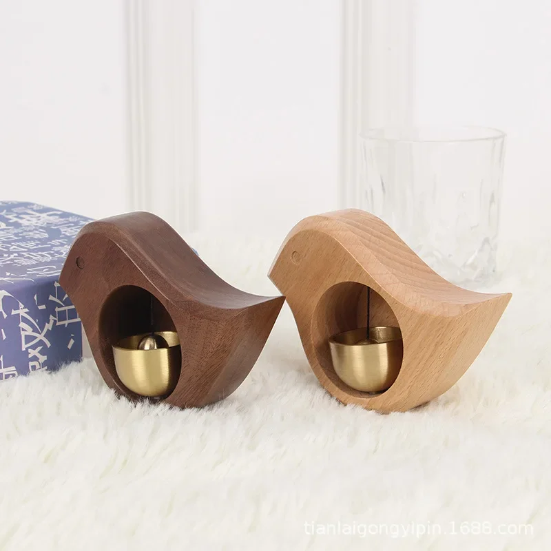 Dopamine Doorbell Remind Wind Chimes Wood Bell Entrance Opening Decorative Staircase Antique Wireless Doorbells Home Decor
Dopamine Doorbell Remind Wind Chimes Wood Bell Entrance Opening Decorative Staircase Antique Wireless Doorbells Home Decor