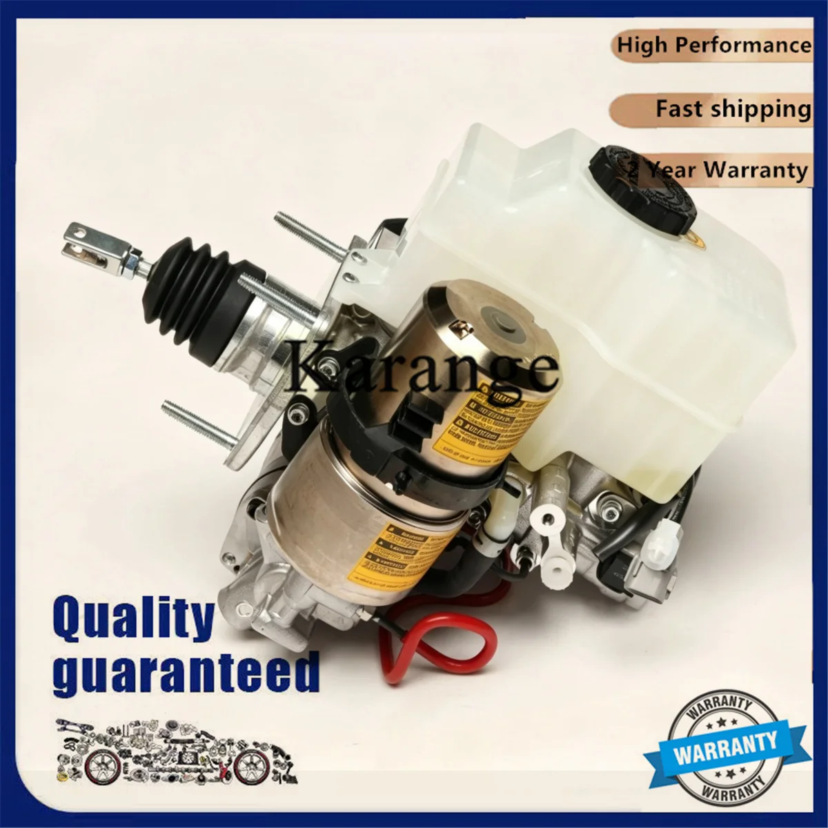 47050-60033 4705060033 For Toyota BRAKE BOOSTER ASSY, W/MASTER CYLINDER
47050-60033 4705060033 For Toyota BRAKE BOOSTER ASSY, W/MASTER CYLINDER