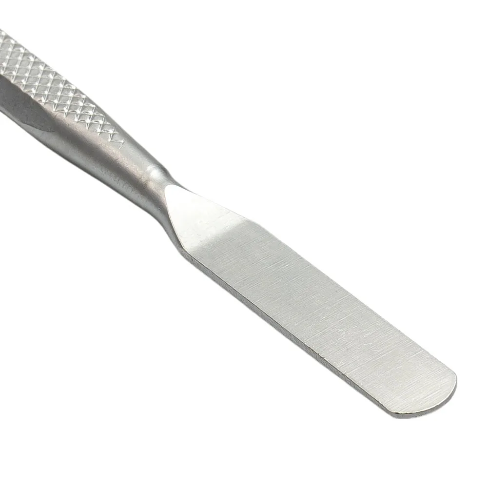 Phone Spudger Pry Dismantling High Hardness 1Pc Chrome Vanadium Alloy Steel Disassemble Metal Tablet Practical
Phone Spudger Pry Dismantling High Hardness 1Pc Chrome Vanadium Alloy Steel Disassemble Metal Tablet Practical