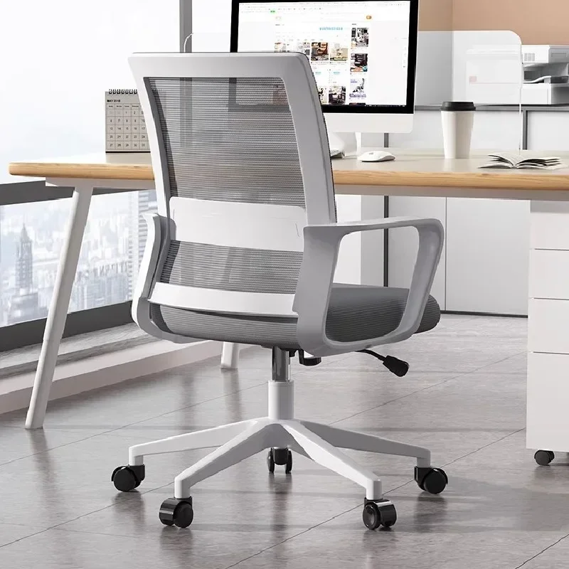 Living Room Office Chair Swivel Designer Comfy Lounge Ergonomic Computer Chair Mobile Sillas De Escritorio Salon Furniture
Living Room Office Chair Swivel Designer Comfy Lounge Ergonomic Computer Chair Mobile Sillas De Escritorio Salon Furniture