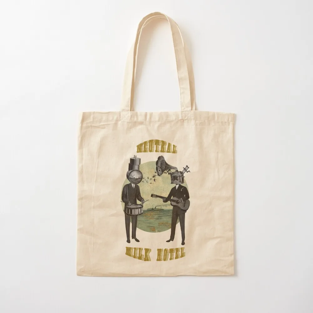 Neutral Milk Hotel Tote Bag custom canvas bag Big bag women cute pouch the tote Canvas Tote
Neutral Milk Hotel Tote Bag custom canvas bag Big bag women cute pouch the tote Canvas Tote