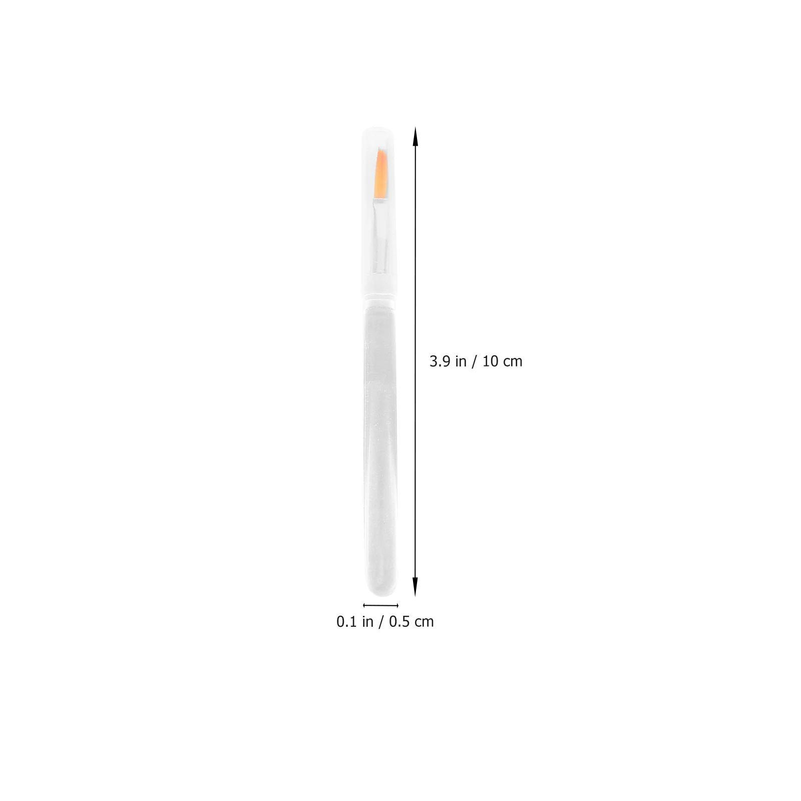 20 Pcs Lip Brush Crystal Stick Plastic Material Long H Disposable Lip Brushes Makeup Tools Supplies Kits
20 Pcs Lip Brush Crystal Stick Plastic Material Long H Disposable Lip Brushes Makeup Tools Supplies Kits