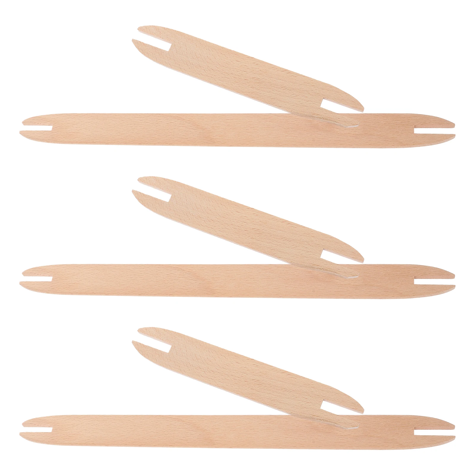 6Pcs Weaving Shuttle Wood Kit Lightweight Flexible for Sweater Scarf Tapestry DIY Craft Supplies Tatting Shuttles Weaving Tool
6Pcs Weaving Shuttle Wood Kit Lightweight Flexible for Sweater Scarf Tapestry DIY Craft Supplies Tatting Shuttles Weaving Tool