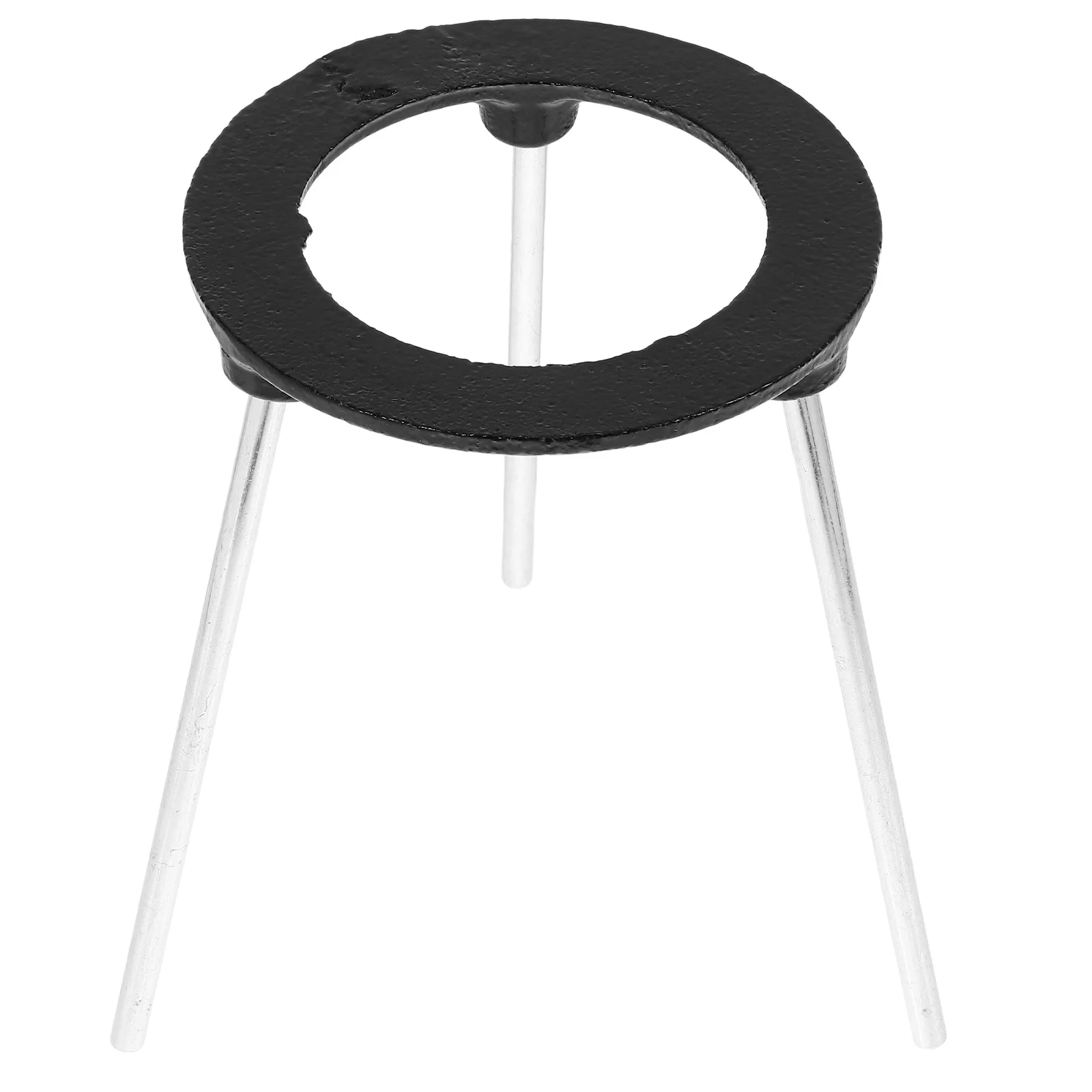 Tripod Lab Burner Lamp Stand Laboratory Support Chemistry Experiment Burners for Spirit
Tripod Lab Burner Lamp Stand Laboratory Support Chemistry Experiment Burners for Spirit