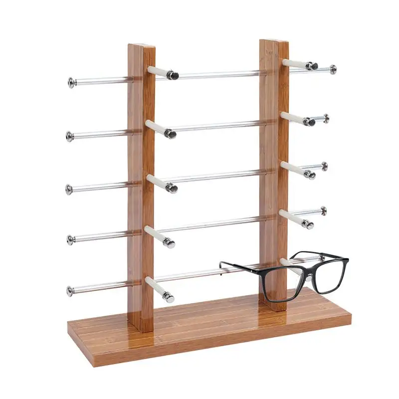 Wooden Glasses Rack Sunglass Rack Storage Rack Wood Multi-functional Rack For Home Or Glasses Shop Display
Wooden Glasses Rack Sunglass Rack Storage Rack Wood Multi-functional Rack For Home Or Glasses Shop Display