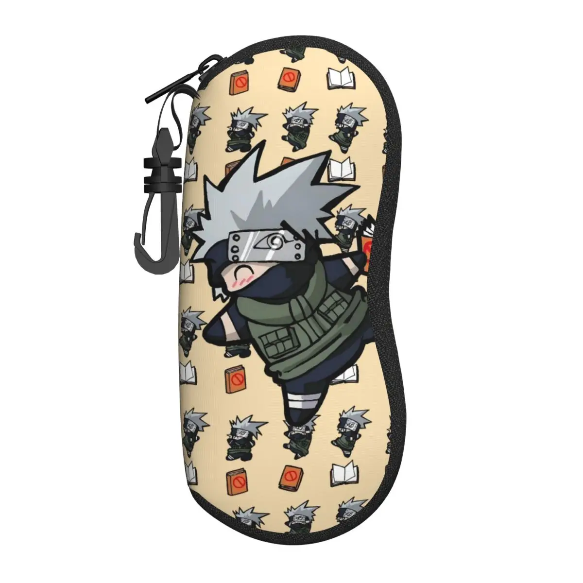 Custom K-Kakashies H-Hatakes Movie Cute Shell Eyeglasses Case Men Women Fashion Mysterious Glasses Case Sunglasses Box Pouch
Custom K-Kakashies H-Hatakes Movie Cute Shell Eyeglasses Case Men Women Fashion Mysterious Glasses Case Sunglasses Box Pouch