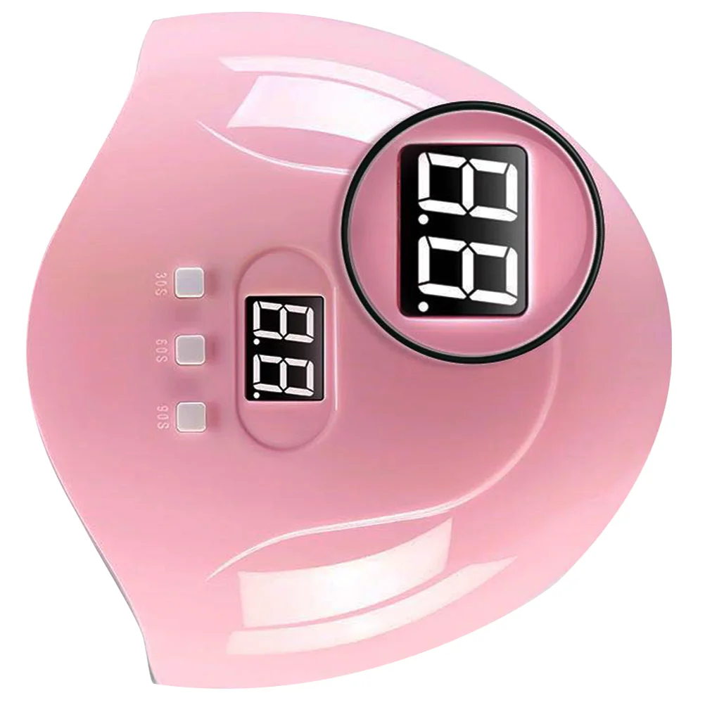 1PC 54W Smart Sensor Manicure Lamp Portable UV LED Nail Lamp Dual Light Sources Nail Gel Dryer USB Nail Polish Light-curing
1PC 54W Smart Sensor Manicure Lamp Portable UV LED Nail Lamp Dual Light Sources Nail Gel Dryer USB Nail Polish Light-curing