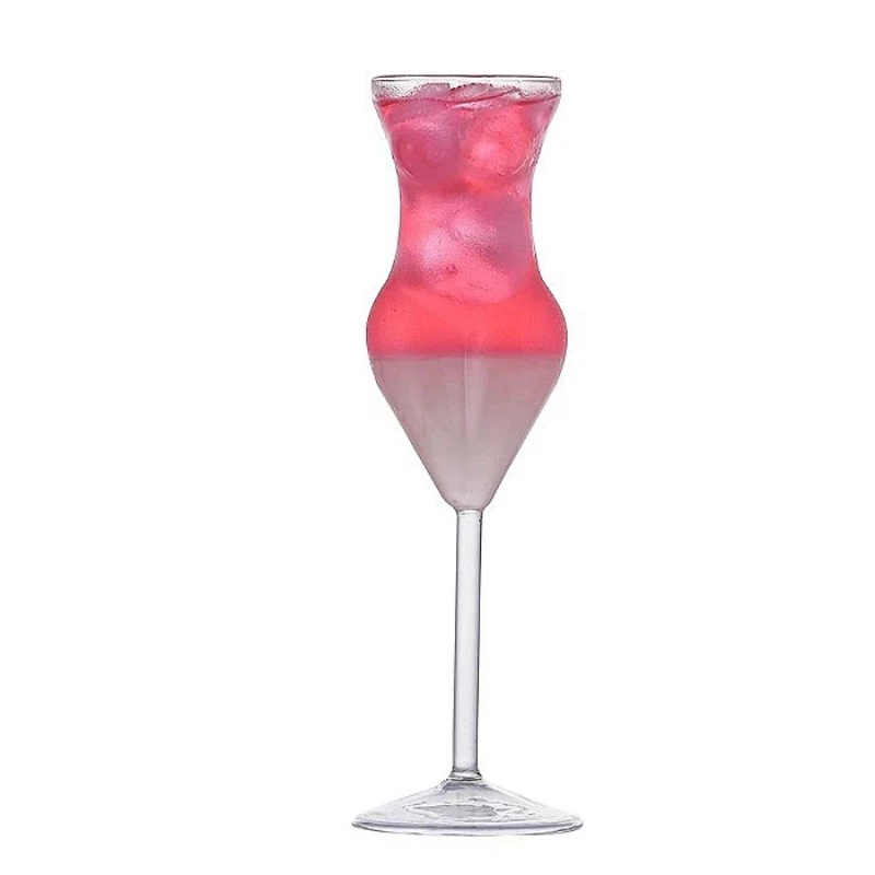 Creative Cocktail Sexy Lady Body Shape Whiskey Goblet Wine Funny Beer Cup for Party Home Bar KTV Nightclub Cocktail kit
Creative Cocktail Sexy Lady Body Shape Whiskey Goblet Wine Funny Beer Cup for Party Home Bar KTV Nightclub Cocktail kit