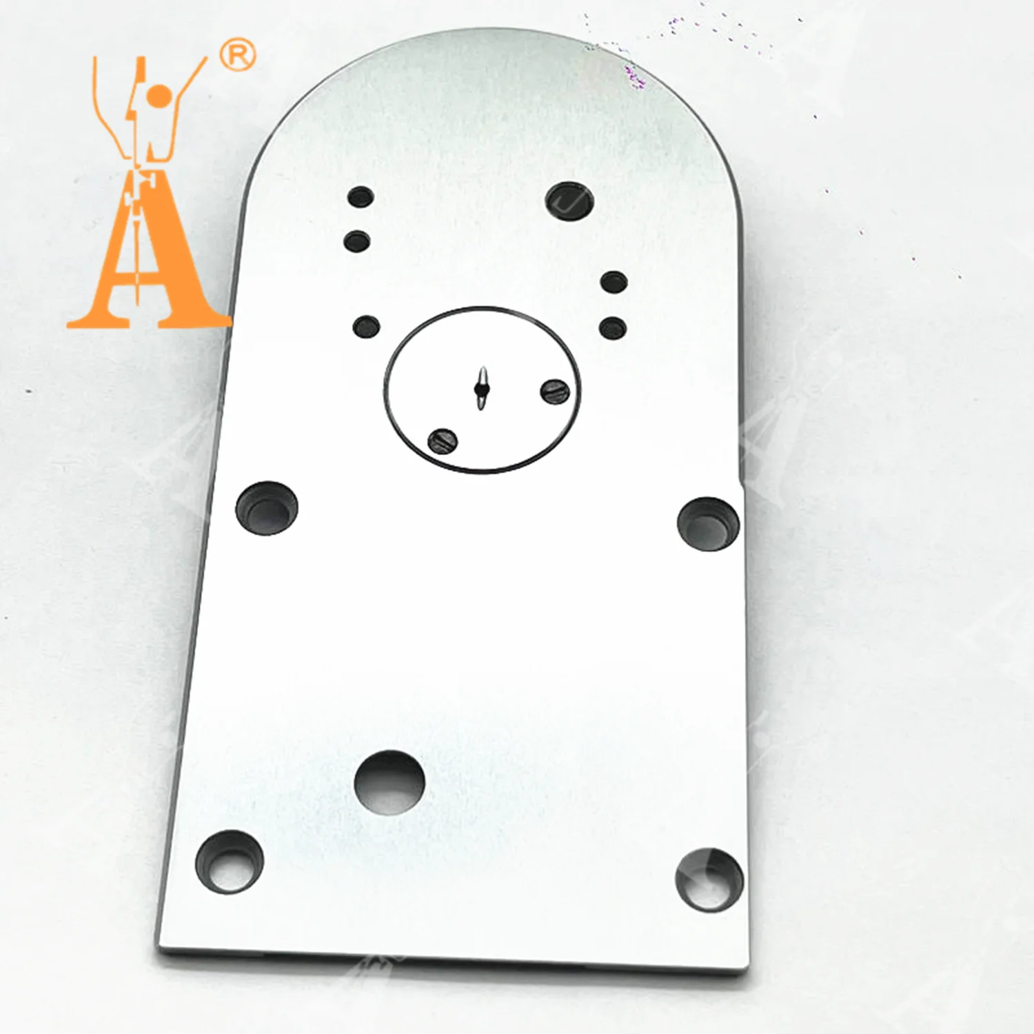 Sewing Machine Accessory Jack1900b HIKARI 2900 411.05.02-00 Needle Plate Assembly New Used Condition
Sewing Machine Accessory Jack1900b HIKARI 2900 411.05.02-00 Needle Plate Assembly New Used Condition