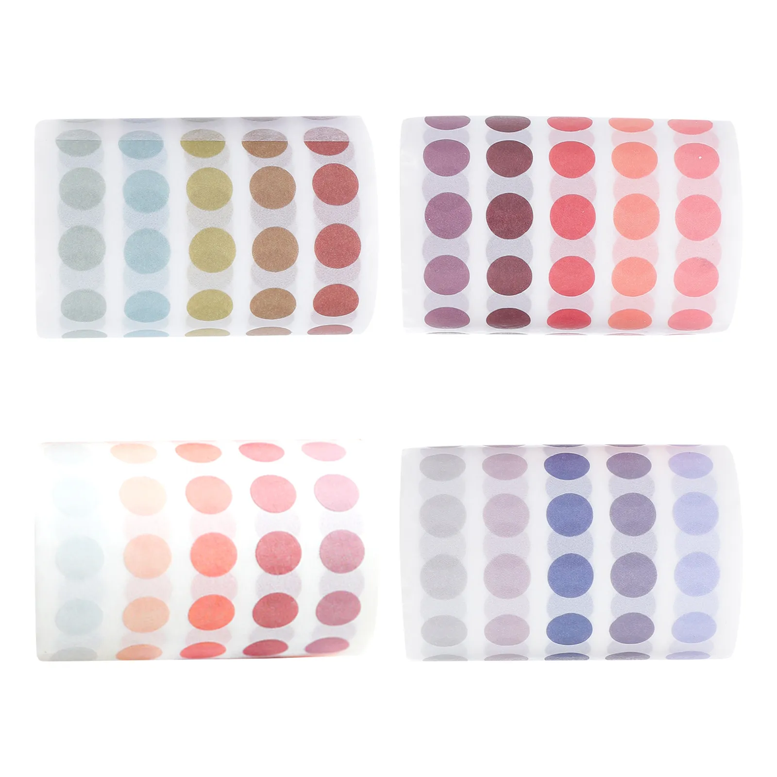 Набор из 4 декоративных наклеек в горошек для скрапбукинга, DIY-журналов, канцелярских товаров, рукоделия, высококачественный ПП
Набор из 4 декоративных наклеек в горошек для скрапбукинга, DIY-журналов, канцелярских товаров, рукоделия, высококачественный ПП