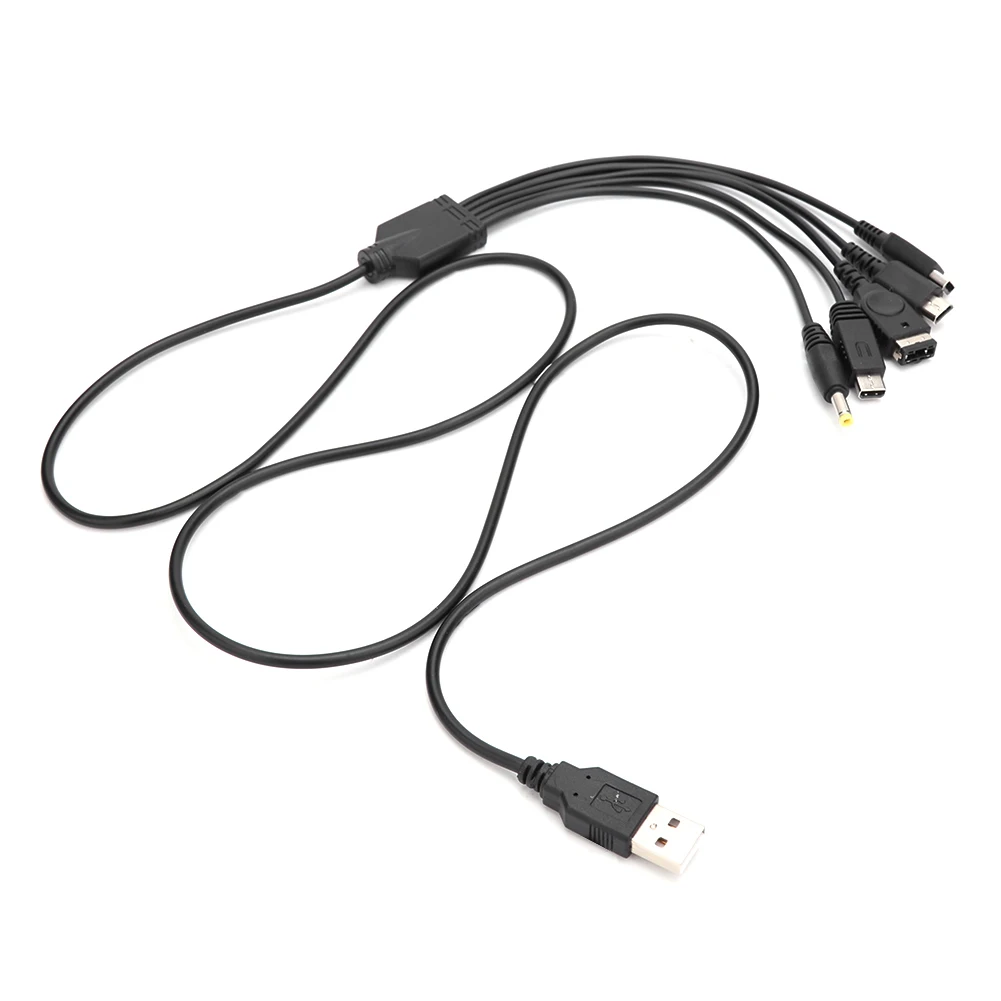USB-кабель для зарядного устройства Classic Delicate, 1,2 м, 5 в 1, USB-кабель для зарядки, подходит для Nintend NEW 3DS XL NDSLite NDSI LL
USB-кабель для зарядного устройства Classic Delicate, 1,2 м, 5 в 1, USB-кабель для зарядки, подходит для Nintend NEW 3DS XL NDSLite NDSI LL
