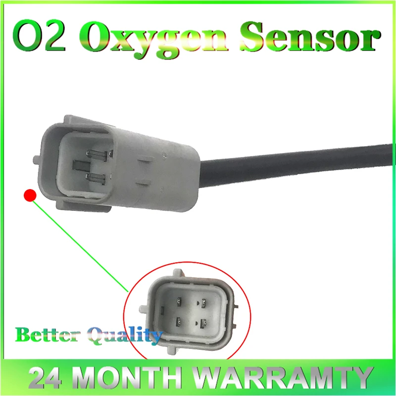 Air Fuel Ratio Lambda Probe Oxygen O2 Sensor Fit For NISSAN VERSA 1.8L SENTRA 2.0 2.5L ALTIMA 3.5L 2007 NO# 22693-ET000 234-9070
Air Fuel Ratio Lambda Probe Oxygen O2 Sensor Fit For NISSAN VERSA 1.8L SENTRA 2.0 2.5L ALTIMA 3.5L 2007 NO# 22693-ET000 234-9070
