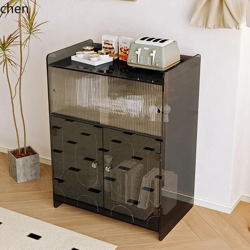 HT acrylic wall dining side cabinet high-end living room side wine cabinet storage entrance side cabinet
HT acrylic wall dining side cabinet high-end living room side wine cabinet storage entrance side cabinet