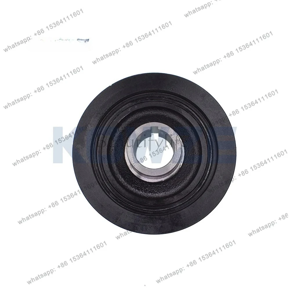 ME202490 Crankshaft pulley for 1990-2003 4M40
ME202490 Crankshaft pulley for 1990-2003 4M40