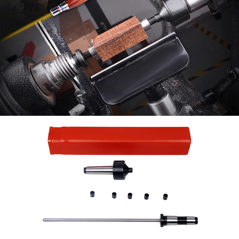 1PCS Turning Tools Woodworking Pen Spindle Set With Spindle Pen Making Kit Metal CNC Metalworking Accessories
1PCS Turning Tools Woodworking Pen Spindle Set With Spindle Pen Making Kit Metal CNC Metalworking Accessories