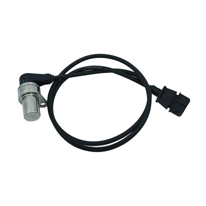 Crankshaft Position Sensor for BMW E36 E34 518i M43 318i Crank Shaft Angle Position 12141247259 12141247218
Crankshaft Position Sensor for BMW E36 E34 518i M43 318i Crank Shaft Angle Position 12141247259 12141247218