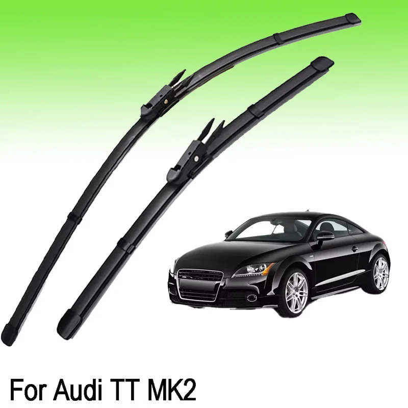 22" 21" Front Window Windshield Windscreen Wiper Blades For Audi TT MK2 Typ 8J 2006 2007 2008 2009 2010 2011 2012 2013 2014
22" 21" Front Window Windshield Windscreen Wiper Blades For Audi TT MK2 Typ 8J 2006 2007 2008 2009 2010 2011 2012 2013 2014