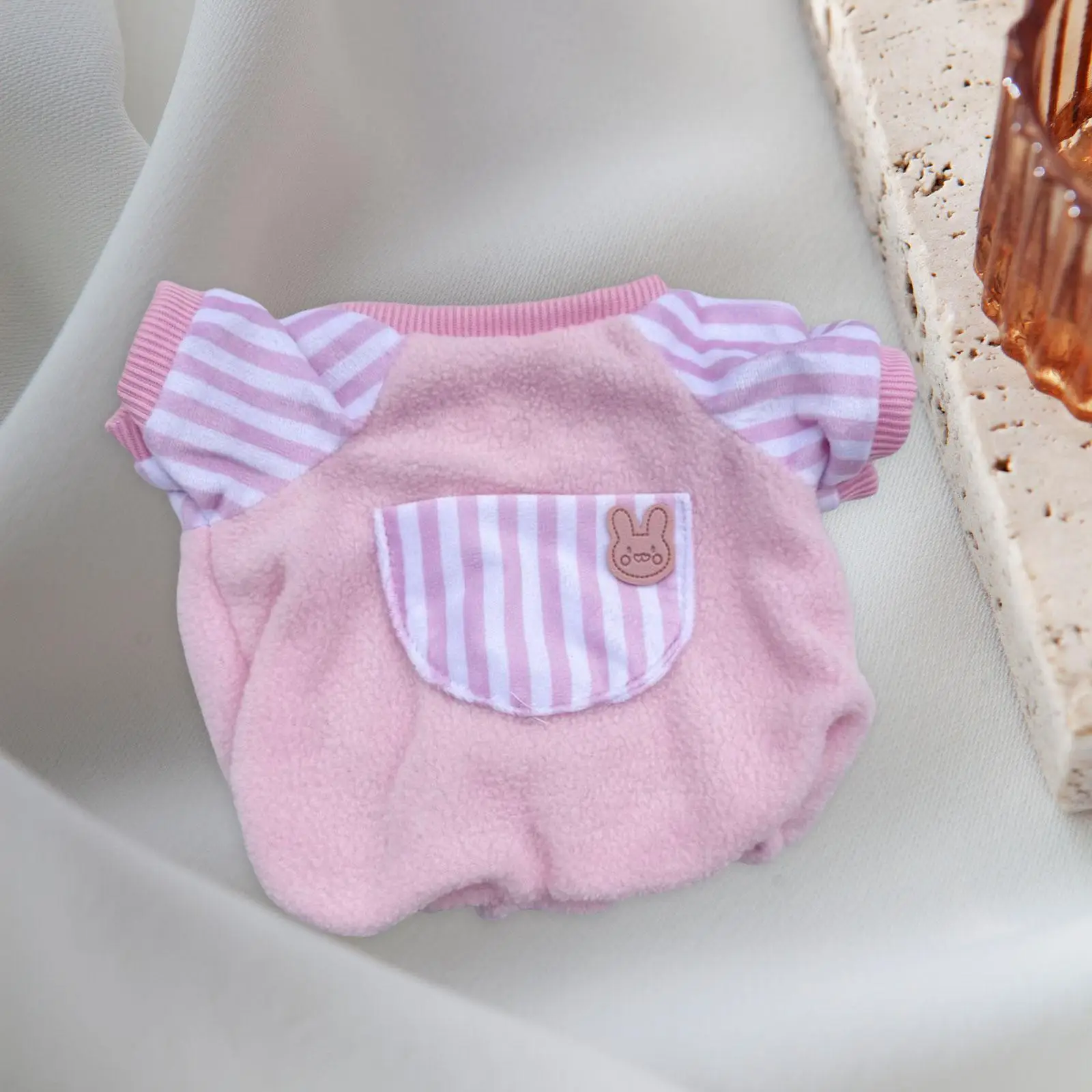 Dolls Bodysuit Costume Accessory Pretend Play Educational Toy DIY Cute Outfits Doll Clothes for 38cm Dolls Dress up Baby Doll
Dolls Bodysuit Costume Accessory Pretend Play Educational Toy DIY Cute Outfits Doll Clothes for 38cm Dolls Dress up Baby Doll