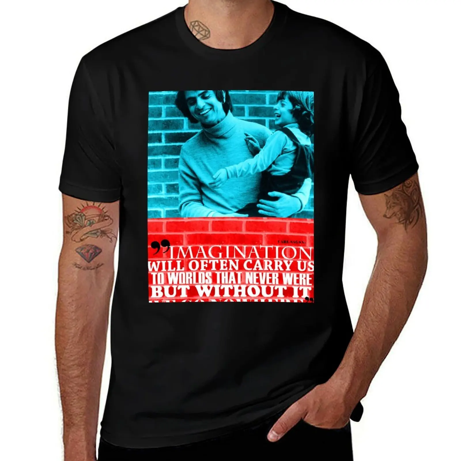Carl Sagan Inspirational Quote T-Shirt anime t shirts plus sizes mens graphic t-shirts
Carl Sagan Inspirational Quote T-Shirt anime t shirts plus sizes mens graphic t-shirts