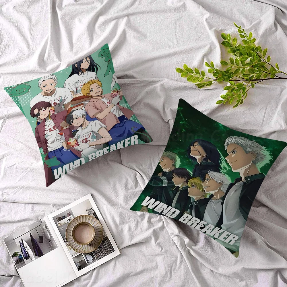 WIND BREAKERPillowcase Toon Gift Cushion Cover Bedroom Home Sofa Chair Seat Decor Pillow Case
WIND BREAKERPillowcase Toon Gift Cushion Cover Bedroom Home Sofa Chair Seat Decor Pillow Case