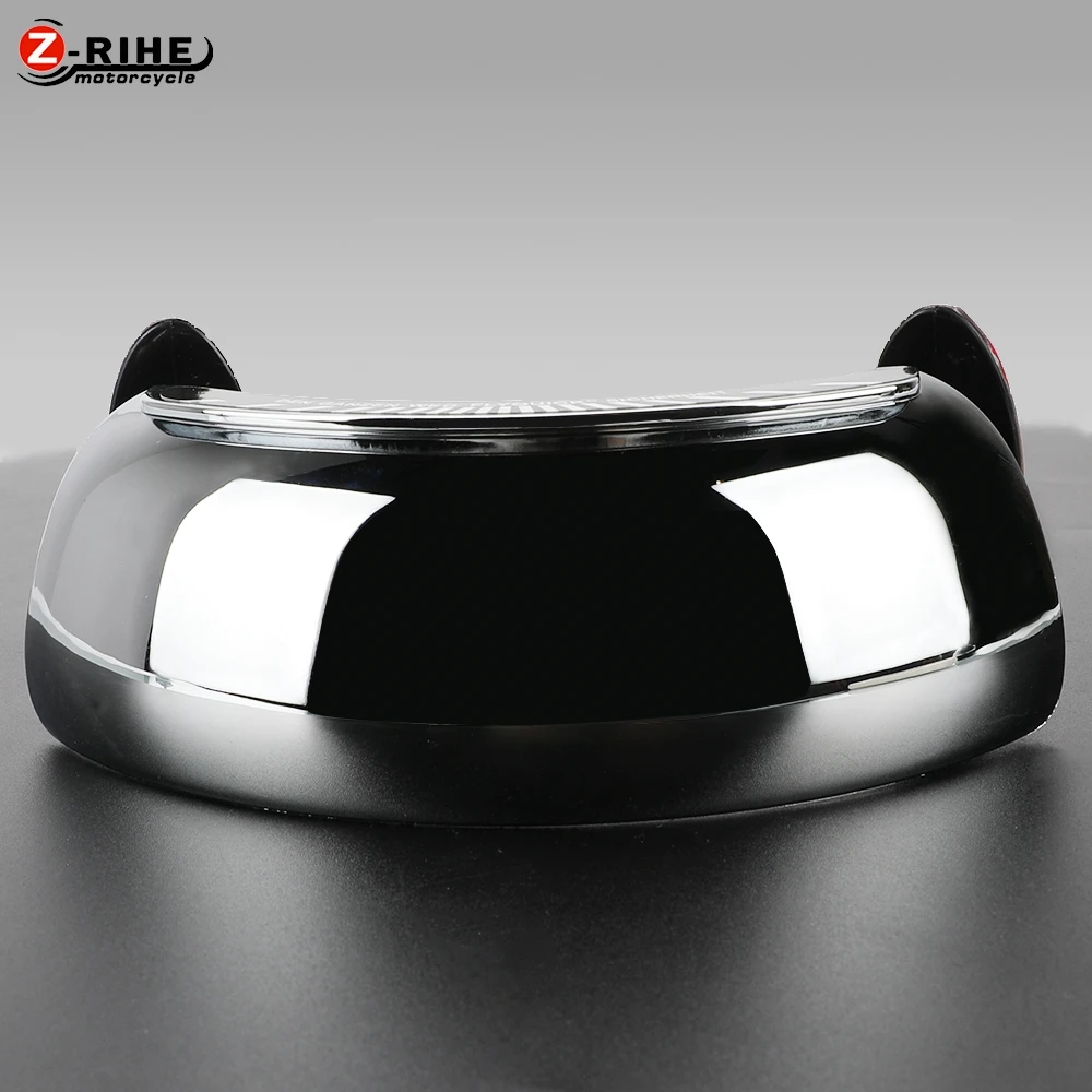 Motorcycle Accessory Windscreen 180+ Degree Blind Spot Mirror Wide Angle Rearview Mirrors Small Rear View Mirror For BMW Yamaha
Motorcycle Accessory Windscreen 180+ Degree Blind Spot Mirror Wide Angle Rearview Mirrors Small Rear View Mirror For BMW Yamaha