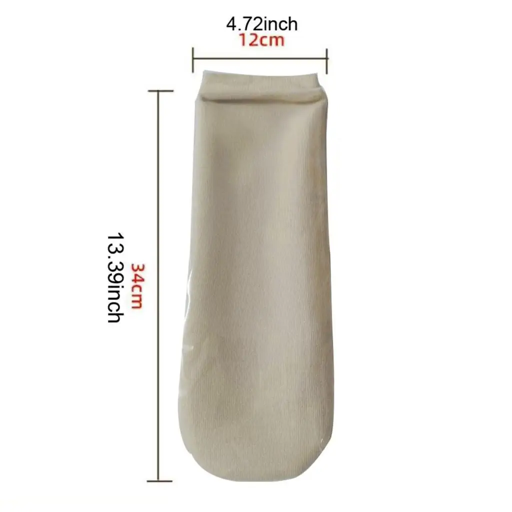 Prosthetic Sock Sweat Absorption Portable Cotton Amputee Sock for Unisex
Prosthetic Sock Sweat Absorption Portable Cotton Amputee Sock for Unisex