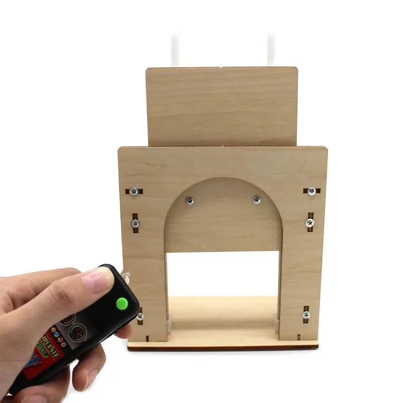 DIY Self Made House Garage Model Electric Door Kit Technology Invention Puzzle Handmade Indoor And Outdoor Children's Toys Toys
DIY Self Made House Garage Model Electric Door Kit Technology Invention Puzzle Handmade Indoor And Outdoor Children's Toys Toys