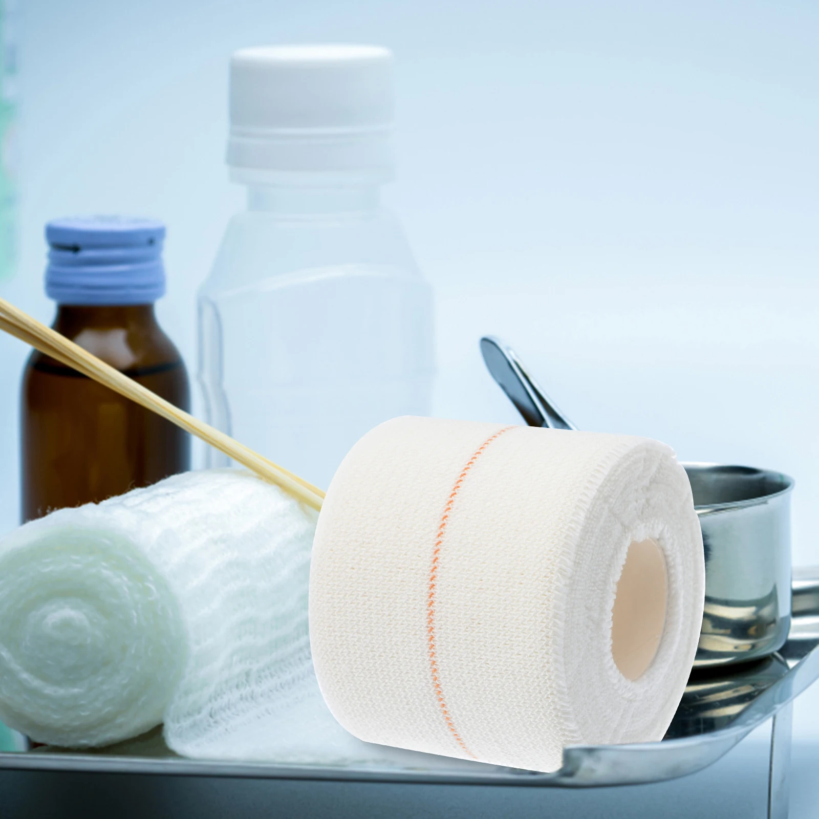 Medical First Aid Pressure Bandage Bandages for Injuries Cotton Compression Sports
Medical First Aid Pressure Bandage Bandages for Injuries Cotton Compression Sports
