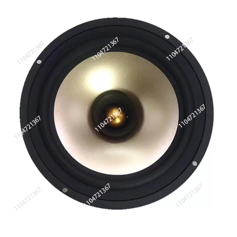 6.5 Inch Full-range Speaker 6.5 Inch Fever Full-range Speaker Oak Edge Mica Basin Aluminum Basin Frame
6.5 Inch Full-range Speaker 6.5 Inch Fever Full-range Speaker Oak Edge Mica Basin Aluminum Basin Frame