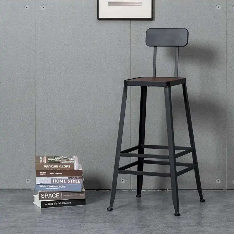 Modern Lounge Chair Floor Iron High Scandinavian Home Relaxing Chair Wooden Cafe Bar Fauteuil Salon Living Room Furniture
Modern Lounge Chair Floor Iron High Scandinavian Home Relaxing Chair Wooden Cafe Bar Fauteuil Salon Living Room Furniture