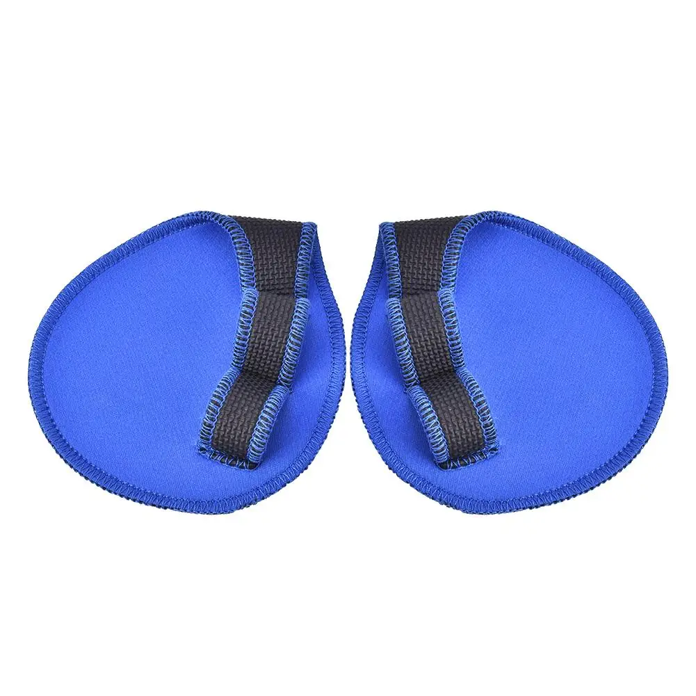 Unisex Anti Skid Weight Lifting Training Gloves Fitness Dumbbell Grips Hand Protector - 1 Pair
Unisex Anti Skid Weight Lifting Training Gloves Fitness Dumbbell Grips Hand Protector - 1 Pair