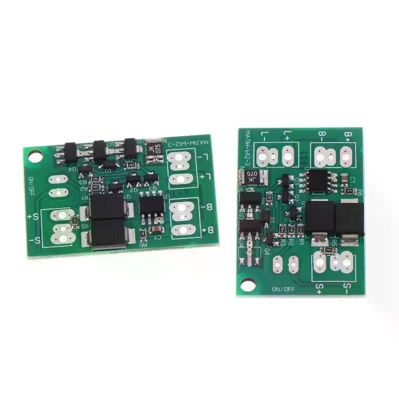 1Pcs Automatic Solar Panel Charger Board LED Control Switch for DIY Garden Night Light Projects
1Pcs Automatic Solar Panel Charger Board LED Control Switch for DIY Garden Night Light Projects