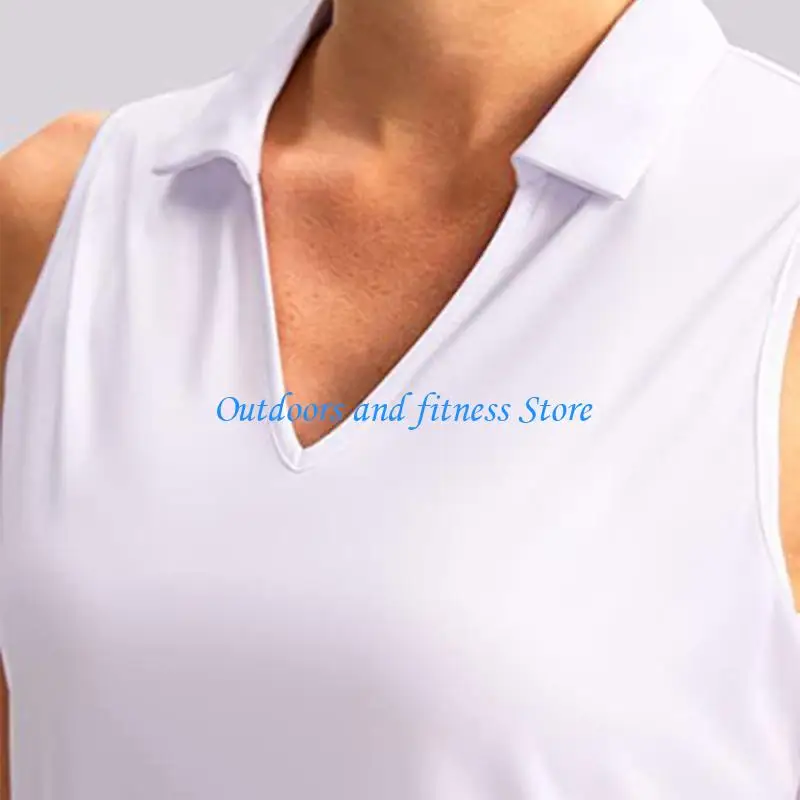 H053 Women's Workout T-Shirt Sleeveless T-Shirt Ladies Sports Tanks Top for Fitness
H053 Women's Workout T-Shirt Sleeveless T-Shirt Ladies Sports Tanks Top for Fitness