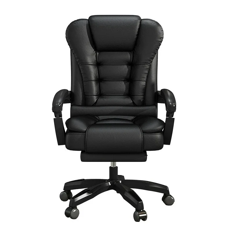 Fashion computer boss chair home office comfortable reclining chair
Fashion computer boss chair home office comfortable reclining chair