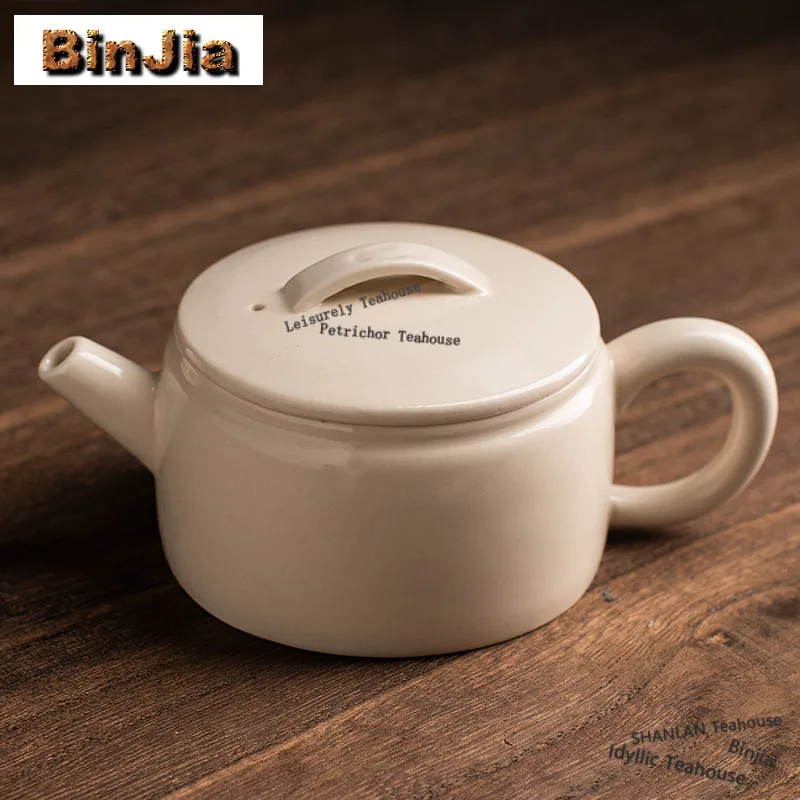 Чайник Kiln Fambe большого диаметра с эстетичным дизайном, заварочный чайник с фильтром, для заваривания зеленого чая, украшения для чайной церемонии, подарки
Чайник Kiln Fambe большого диаметра с эстетичным дизайном, заварочный чайник с фильтром, для заваривания зеленого чая, украшения для чайной церемонии, подарки