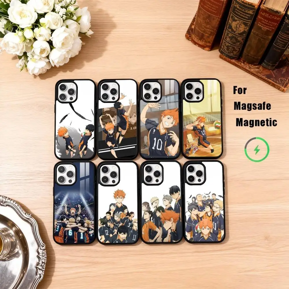 H-Haikyuu High School Volleyball Phone Case For iPhone17,16,15,14,13,12,11 Plus,Pro Max Magnetic For Magsafe Wireless Charging
H-Haikyuu High School Volleyball Phone Case For iPhone17,16,15,14,13,12,11 Plus,Pro Max Magnetic For Magsafe Wireless Charging