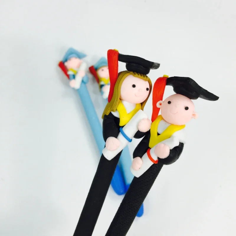 Шариковая ручка из мягкой глины, нейтральная, мультфильм, серия для учащихся врача, мягкая глина, набор из 40 штук.
Шариковая ручка из мягкой глины, нейтральная, мультфильм, серия для учащихся врача, мягкая глина, набор из 40 штук.